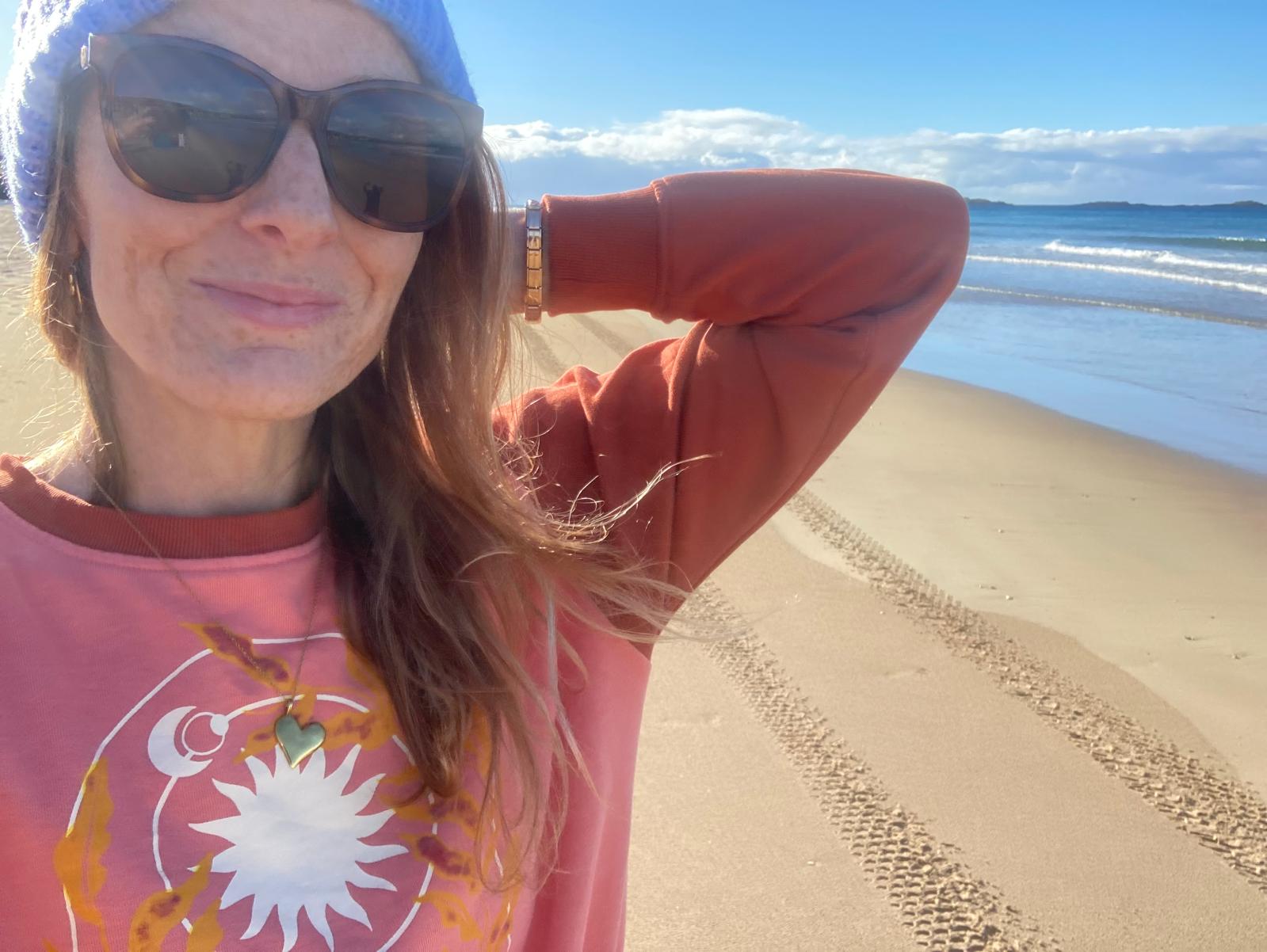 Christine O'Brien — Carlingford coast