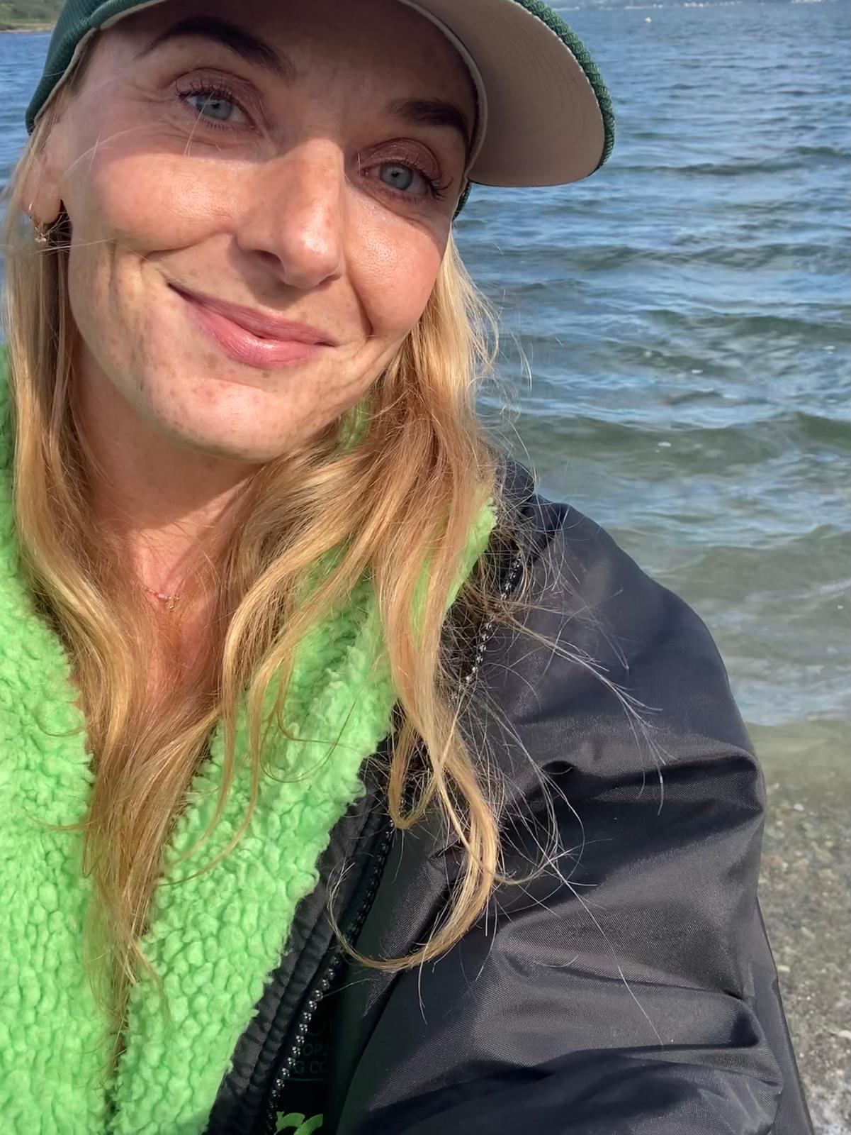Christine O'Brien — physiotherapist and sports therapist, County Louth
